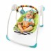 Детское кресло-качалка Bright Starts «Радужная зебра» BS60026 Детское кресло-качалка Bright Starts «Радужная зебра» BS60026